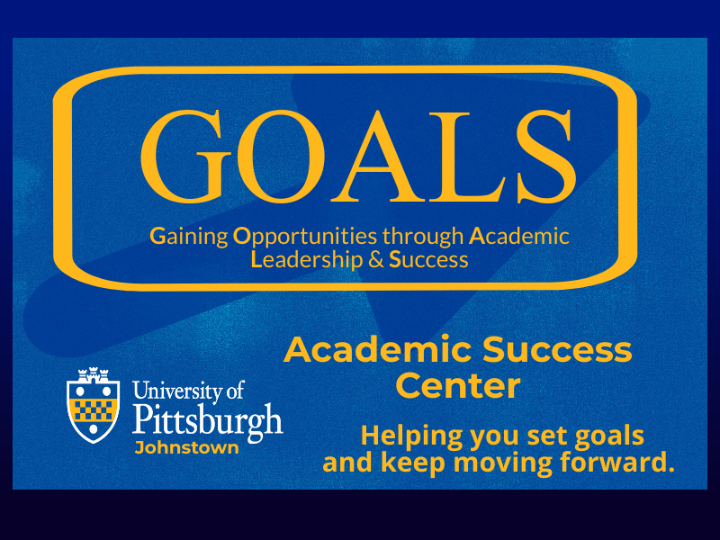Link to information about GOALS program