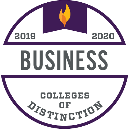 Colleges of Distinction Award