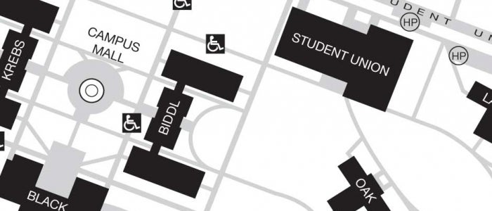 campus map 