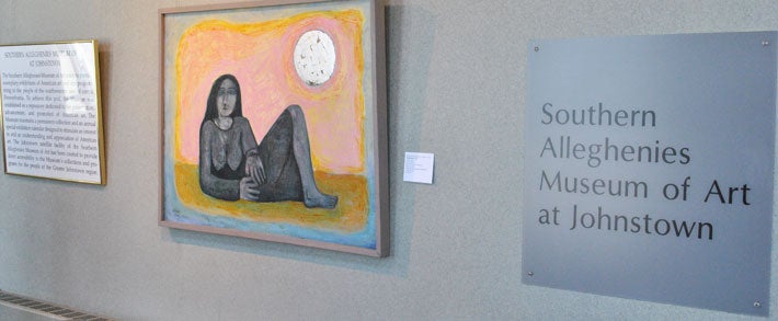PPAC Art Gallery is host to various exhibitions through SAMA
