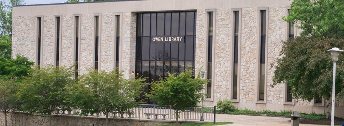 Owen Library