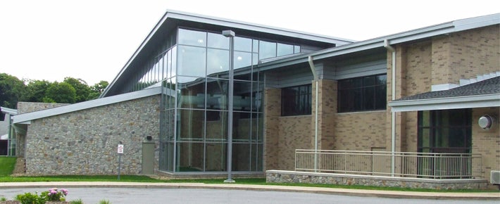 Pitt Johnstown's wellness center